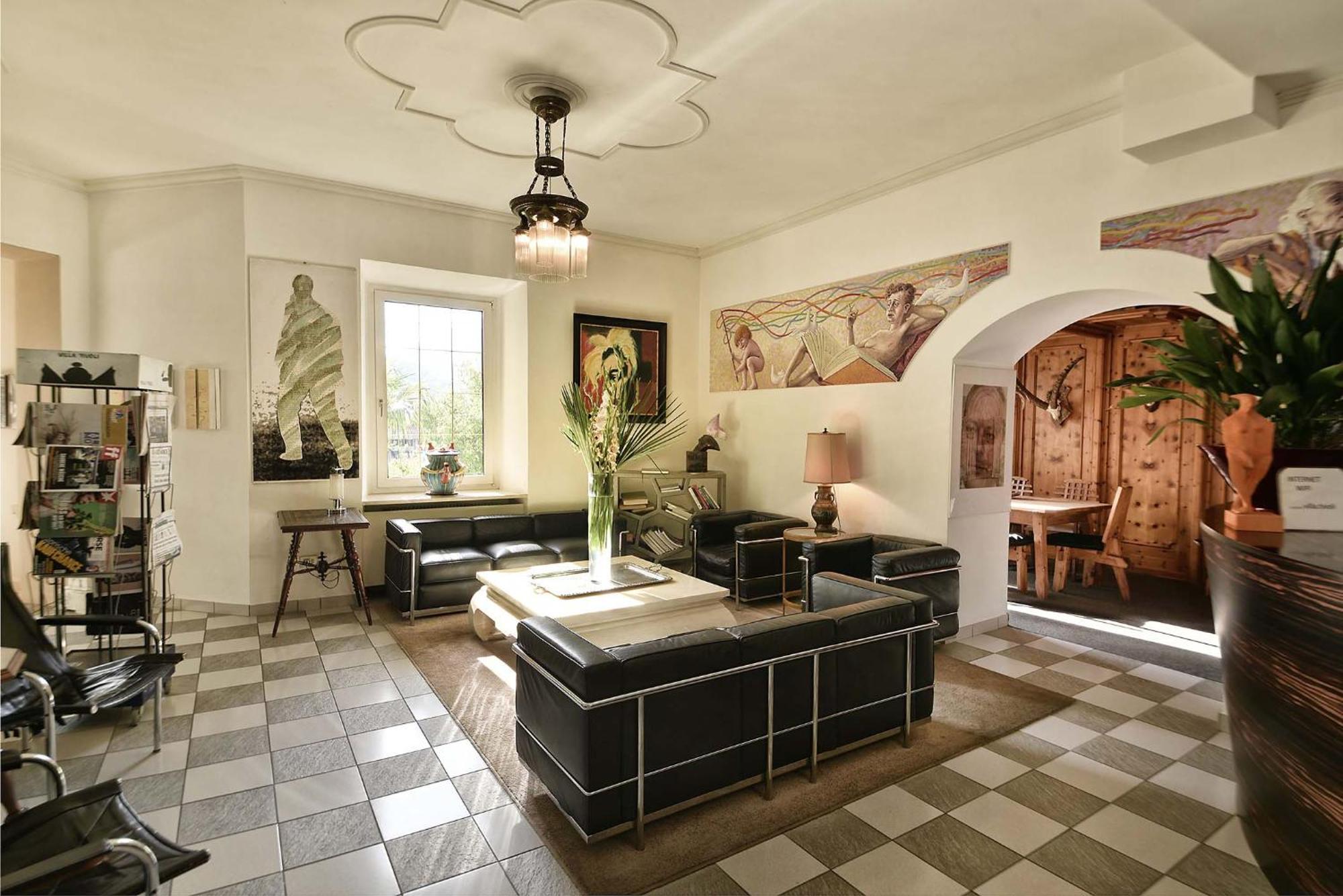 Villa Tivoli Merano Ngoại thất bức ảnh